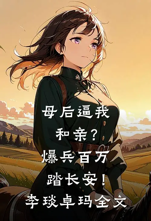 母后逼我和亲？爆兵百万踏长安！李琰卓玛全文