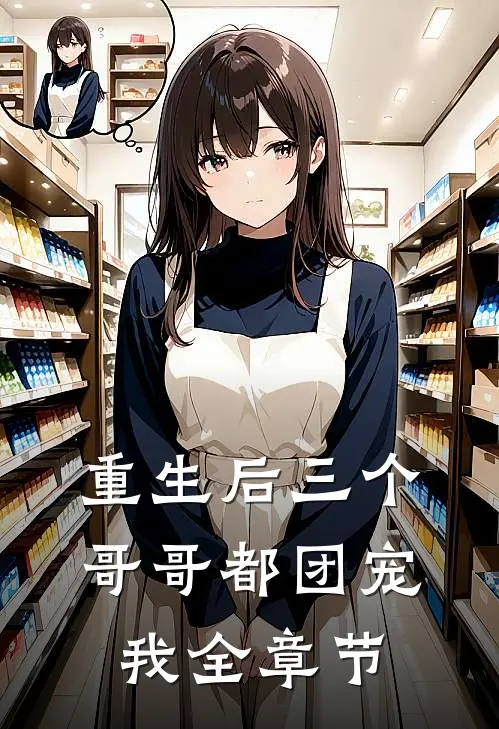 重生后三个哥哥都团宠我全章节