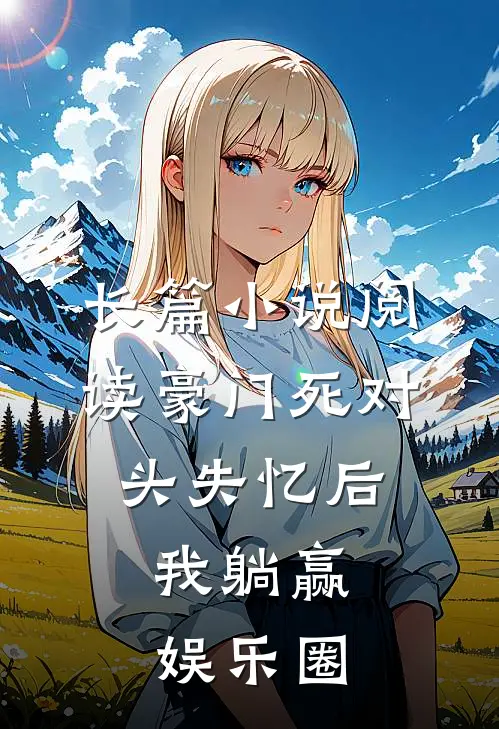 长篇小说阅读豪门死对头失忆后，我躺赢娱乐圈
