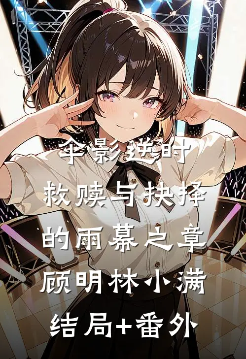 伞影逆时：救赎与抉择的雨幕之章顾明林小满结局+番外