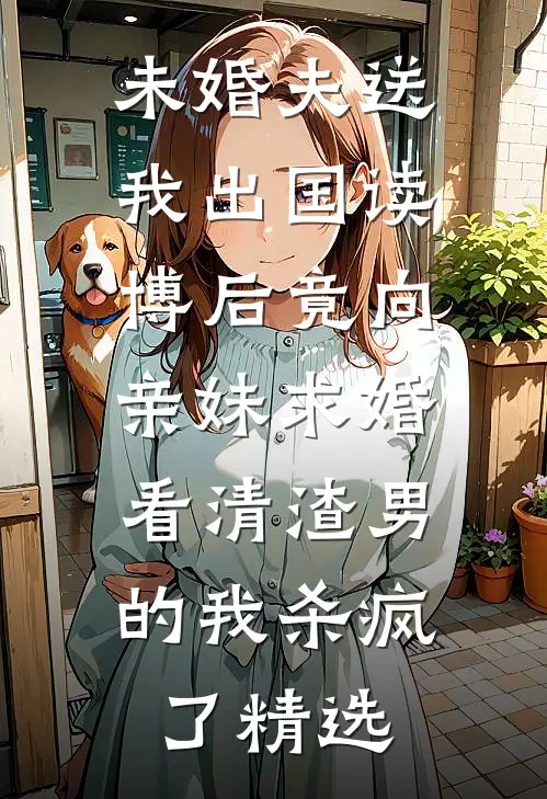 未婚夫送我出国读博后竟向亲妹求婚，看清渣男的我杀疯了精选