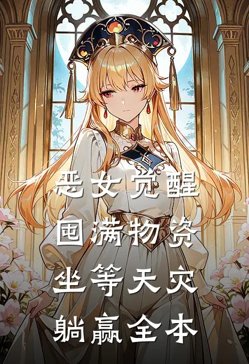 恶女觉醒：囤满物资，坐等天灾躺赢全本