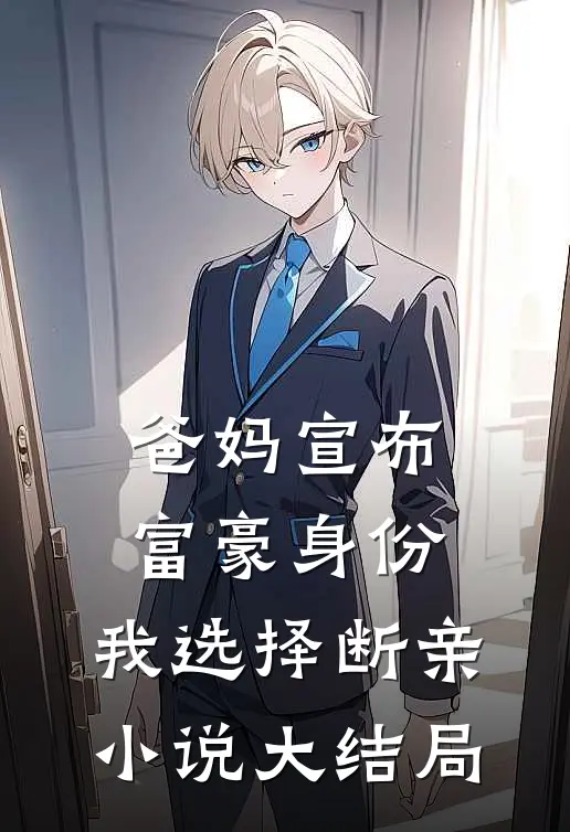 爸妈宣布富豪身份，我选择断亲小说大结局
