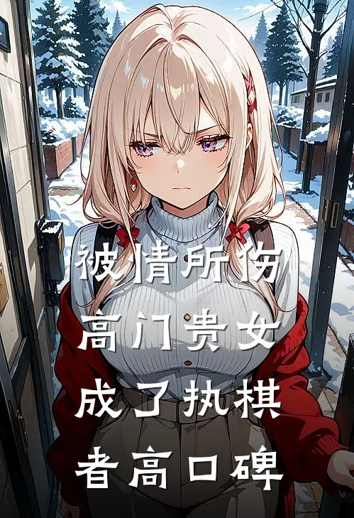 被情所伤，高门贵女成了执棋者高口碑