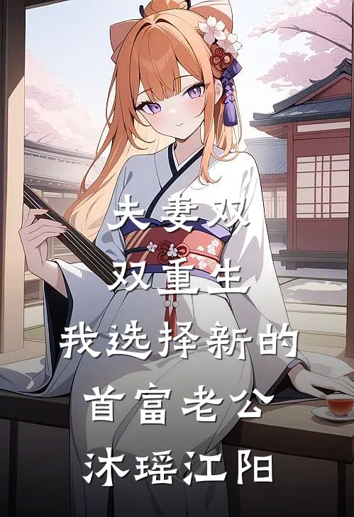夫妻双双重生，我选择新的首富老公沐瑶江阳