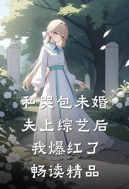 和哭包未婚夫上综艺后，我爆红了畅读精品