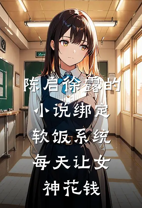 陈启徐露的小说绑定软饭系统，每天让女神花钱