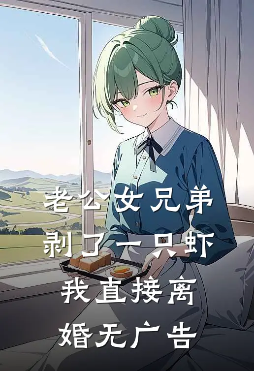 老公女兄弟剥了一只虾，我直接离婚无广告