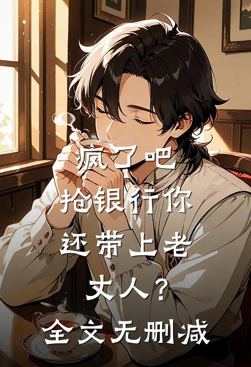 疯了吧，抢银行你还带上老丈人？全文无删减