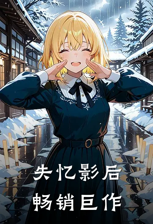 失忆影后畅销巨作
