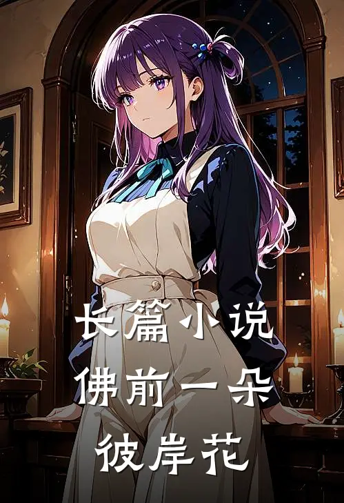 长篇小说佛前一朵彼岸花