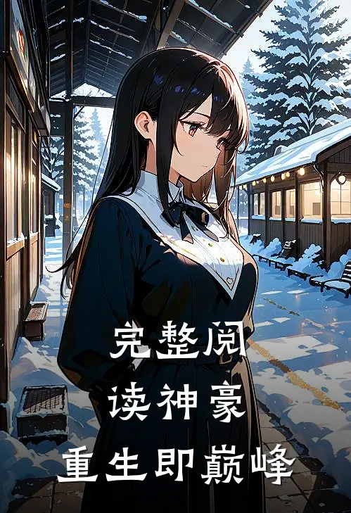 完整阅读神豪：重生即巅峰