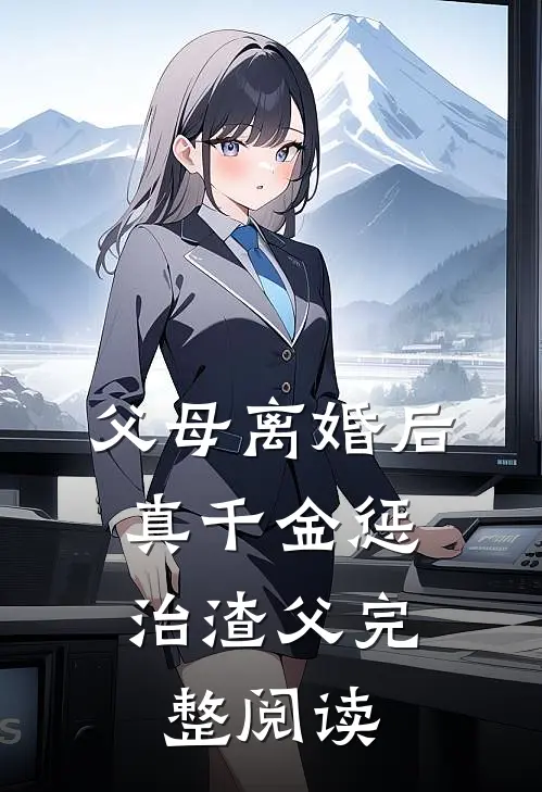 父母离婚后，真千金惩治渣父完整阅读
