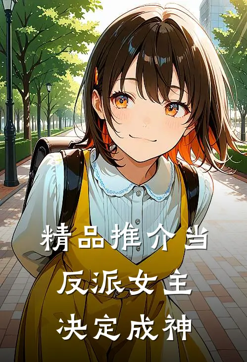精品推介当反派女主决定成神
