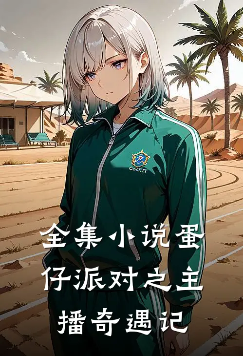 全集小说蛋仔派对之主播奇遇记