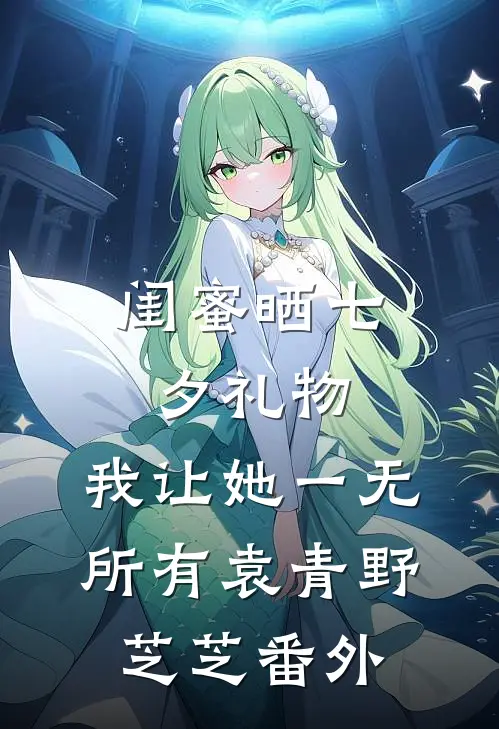 闺蜜晒七夕礼物，我让她一无所有袁青野芝芝番外