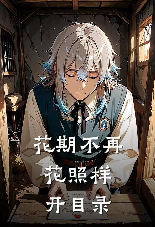 花期不再，花照样开目录