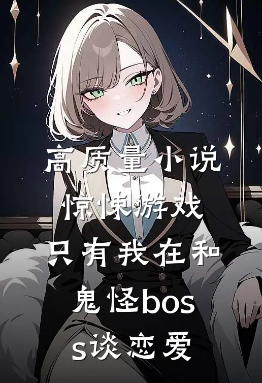 高质量小说惊悚游戏:只有我在和鬼怪boss谈恋爱