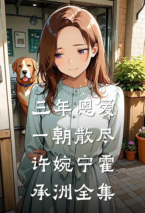 三年恩爱，一朝散尽许婉宁霍承洲全集