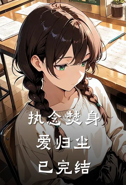 执念焚身，爱归尘已完结