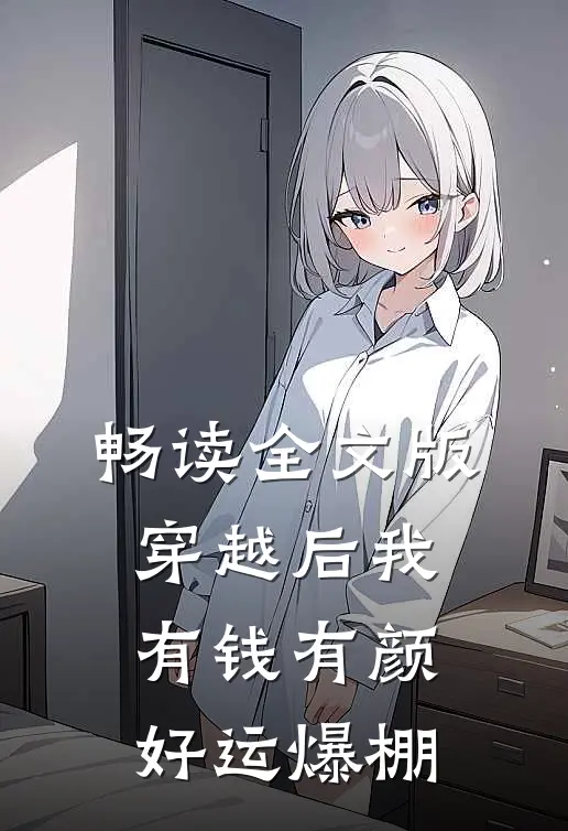 畅读全文版穿越后我有钱有颜，好运爆棚