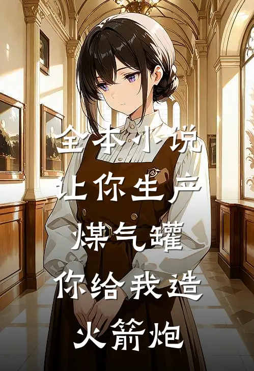 全本小说让你生产煤气罐，你给我造火箭炮