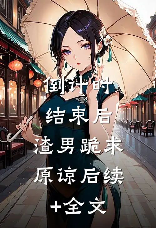 倒计时结束后，渣男跪求原谅后续+全文