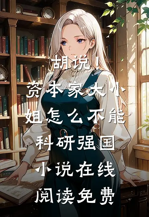 胡说！资本家大小姐怎么不能科研强国小说在线阅读免费