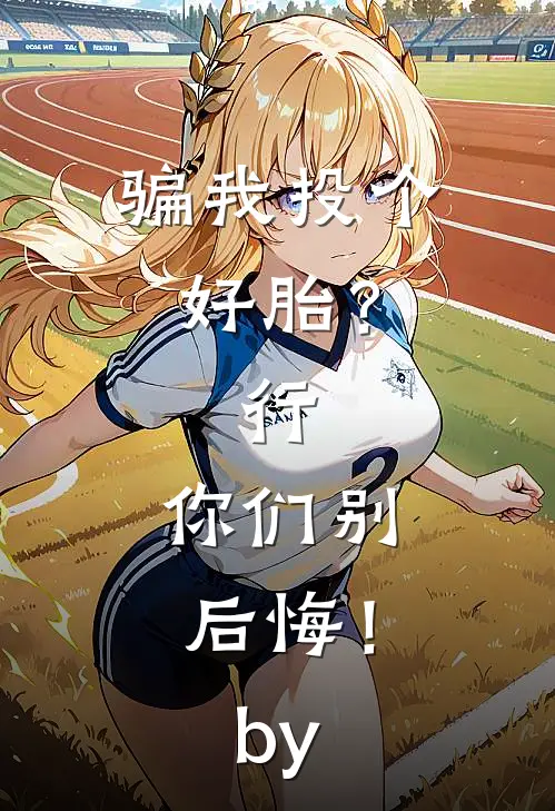 骗我投个好胎？行，你们别后悔！by