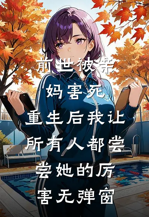 前世被亲妈害死，重生后我让所有人都尝尝她的厉害无弹窗