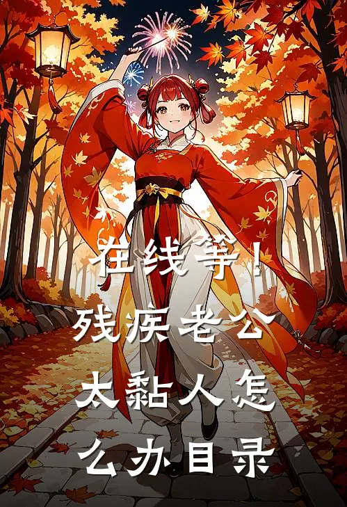 在线等！残疾老公太黏人怎么办目录