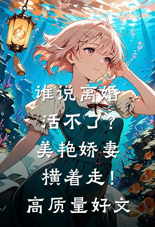 谁说离婚活不了？美艳娇妻横着走！高质量好文