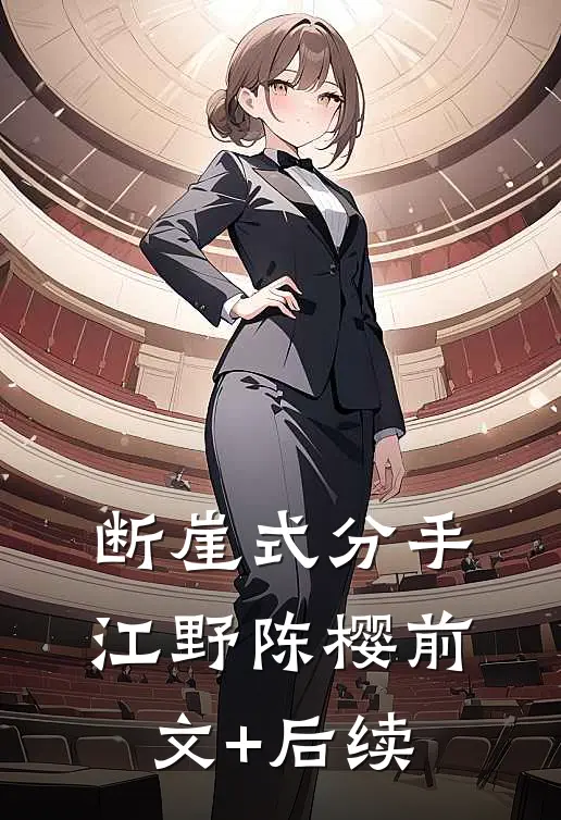 断崖式分手江野陈樱前文+后续