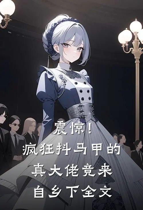 震惊！疯狂抖马甲的真大佬竟来自乡下全文