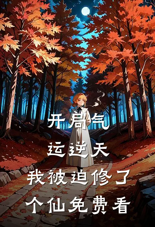 开局气运逆天，我被迫修了个仙免费看