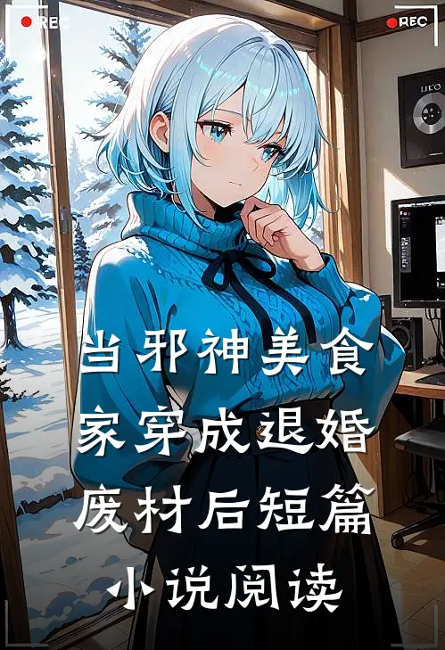 当邪神美食家穿成退婚废材后短篇小说阅读