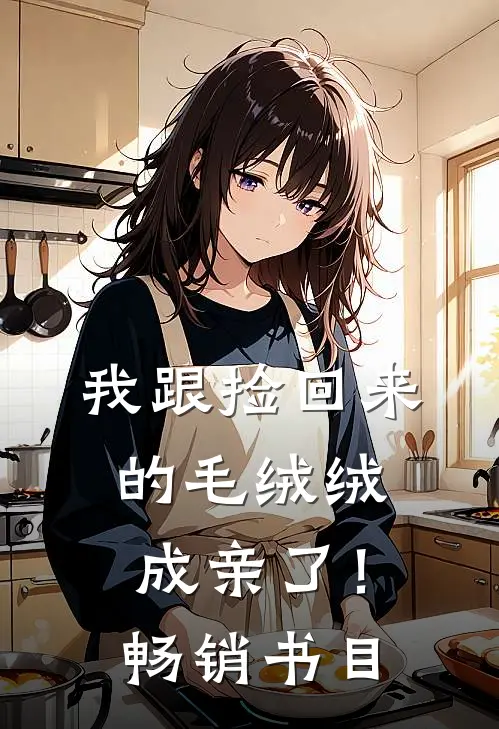 我跟捡回来的毛绒绒成亲了！畅销书目