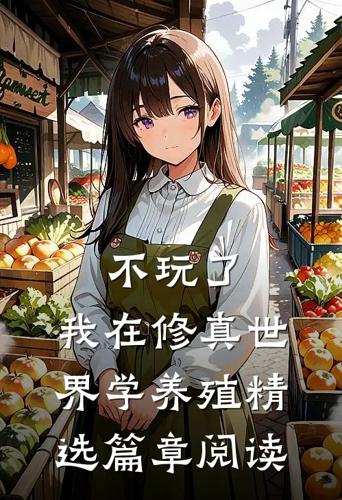 不玩了：我在修真世界学养殖精选篇章阅读