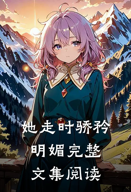 她走时骄矜明媚完整文集阅读