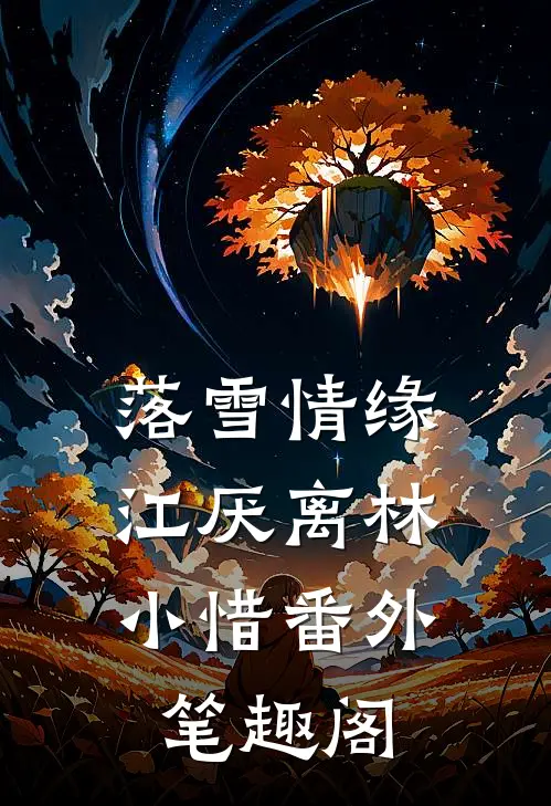 落雪情缘：江厌离林小惜番外笔趣阁