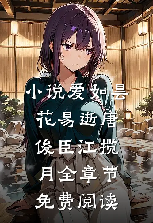 小说爱如昙花易逝唐俊臣江揽月全章节免费阅读
