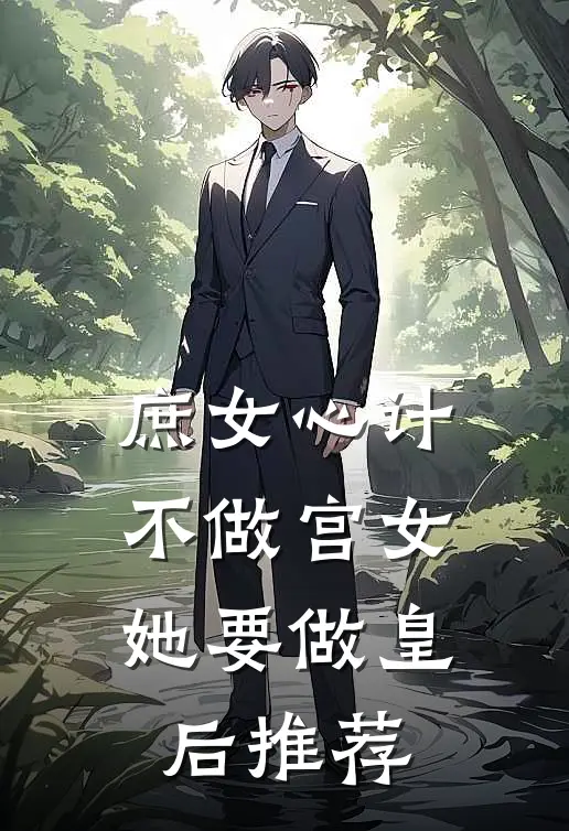 庶女心计：不做宫女，她要做皇后推荐