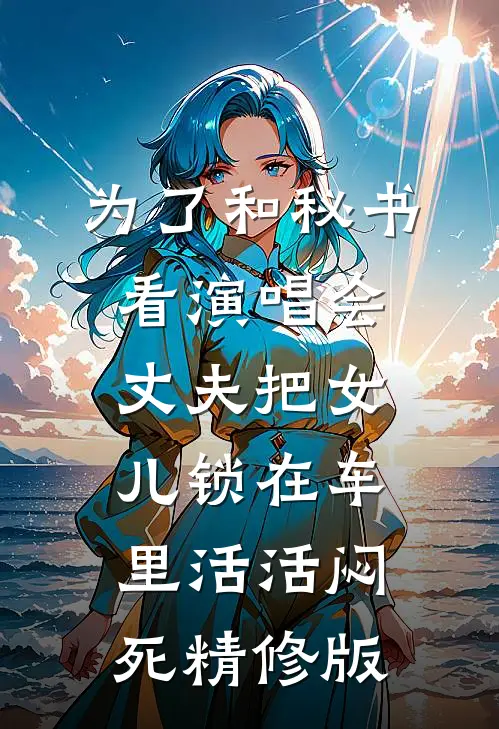 为了和秘书看演唱会，丈夫把女儿锁在车里活活闷死精修版