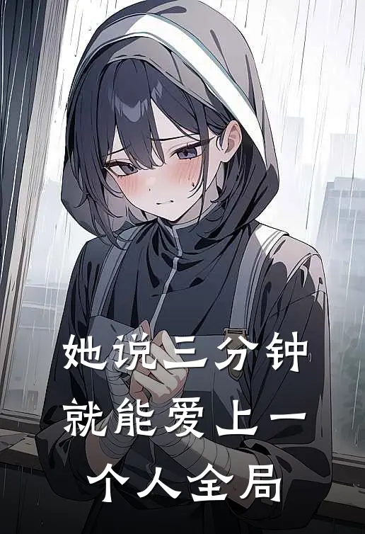 她说三分钟就能爱上一个人全局