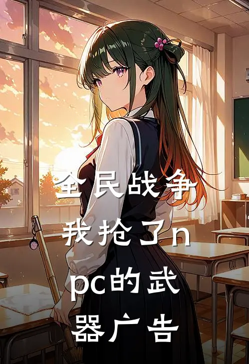 全民战争：我抢了npc的武器广告