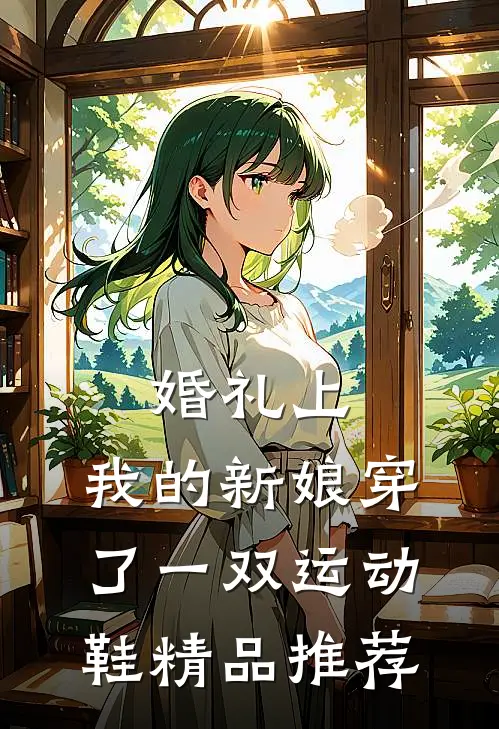 婚礼上，我的新娘穿了一双运动鞋精品推荐