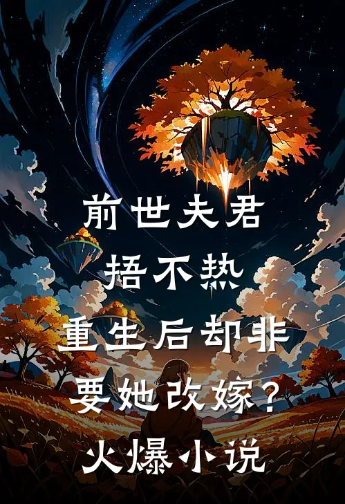 前世夫君捂不热，重生后却非要她改嫁？火爆小说
