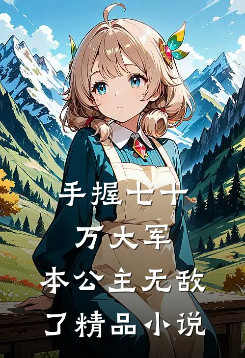 手握七十万大军，本公主无敌了精品小说