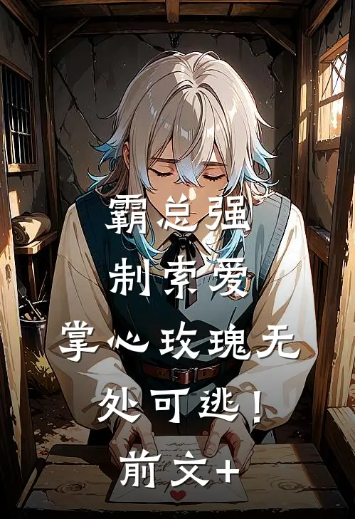 霸总强制索爱，掌心玫瑰无处可逃！前文+