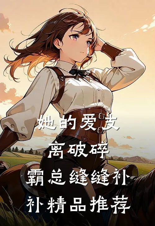 她的爱支离破碎，霸总缝缝补补精品推荐